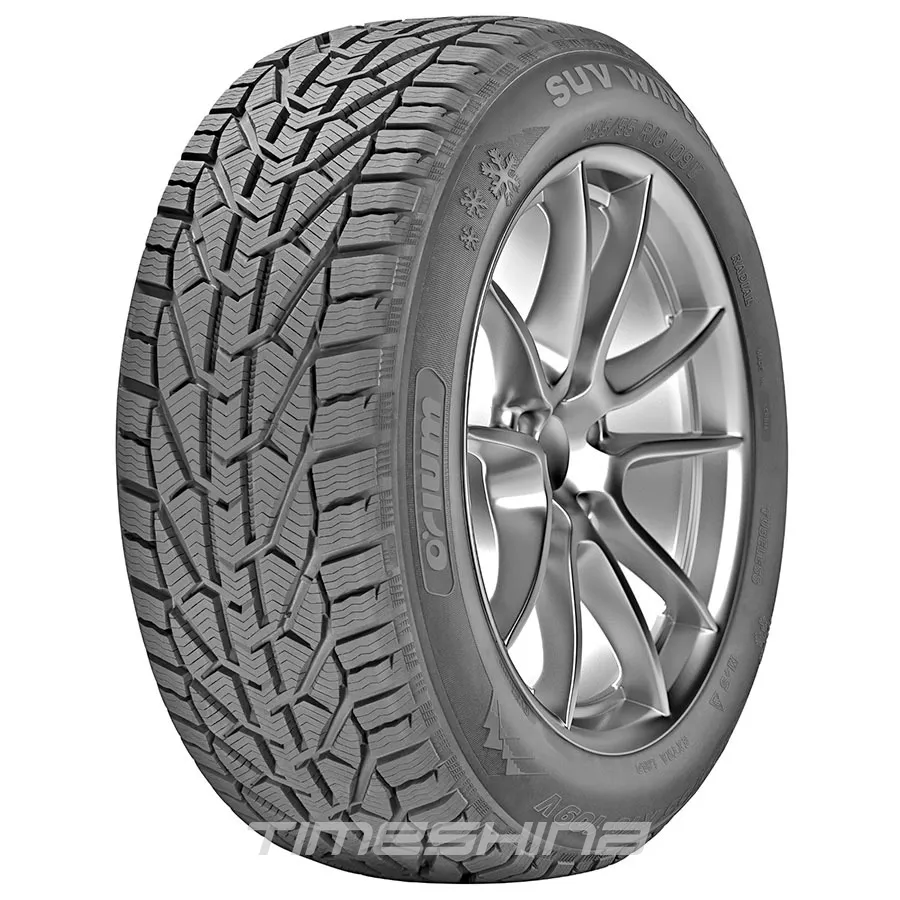 Зимние шины Orium SUV Winter 275/45 R20 110V XL