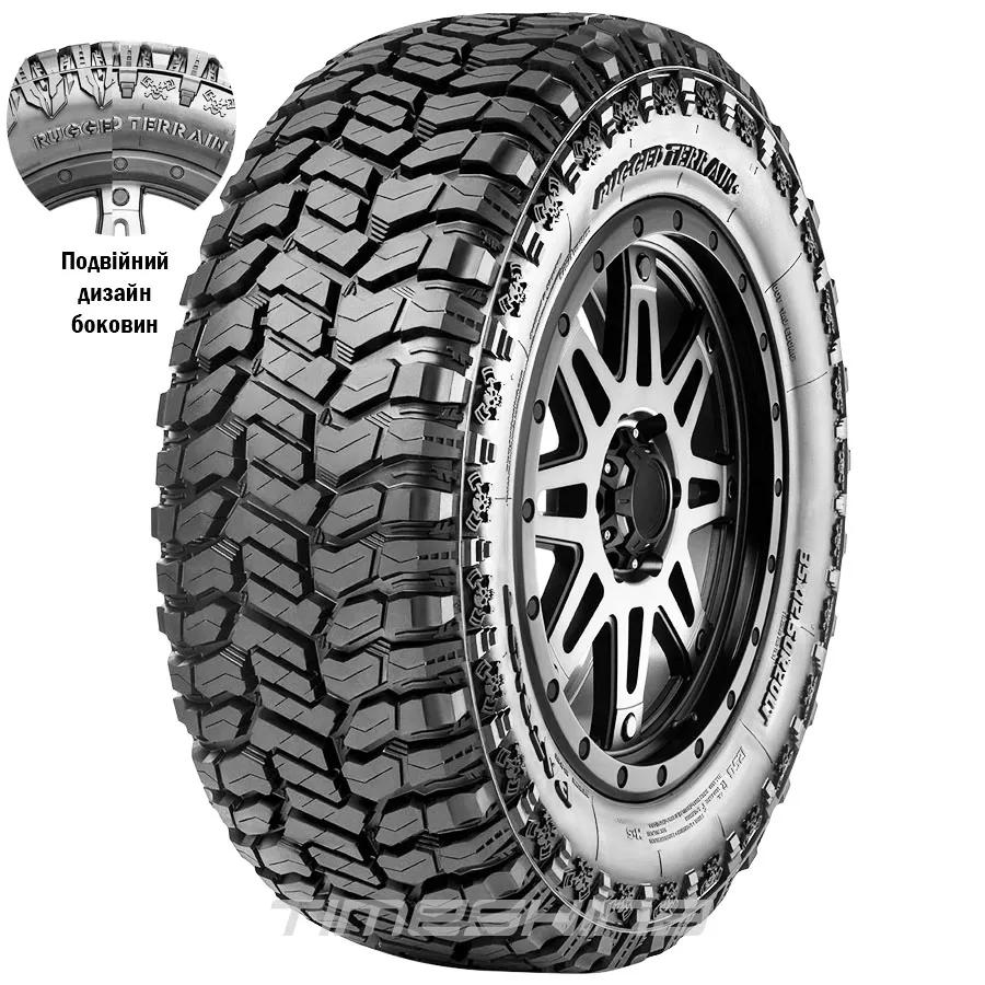 Всесезонные шины Patriot Rugged Terrain+