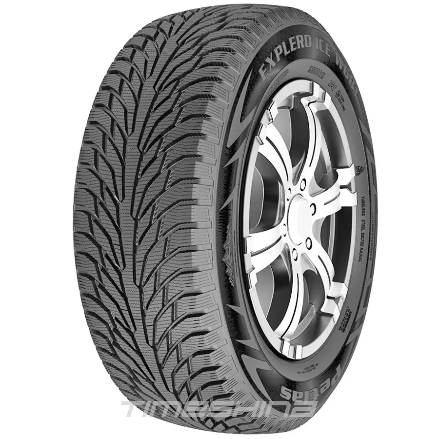 Зимние шины Petlas Explero Ice W681 215/60 R17 100T XL