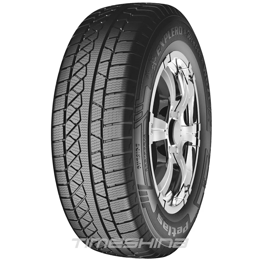 Зимние шины Petlas Explero Winter W671 245/50 R20 102V