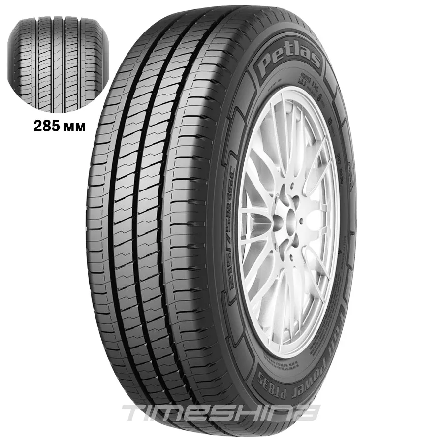 Летние шины Petlas Full Power PT835 215/65 R15C 104/102T PR6