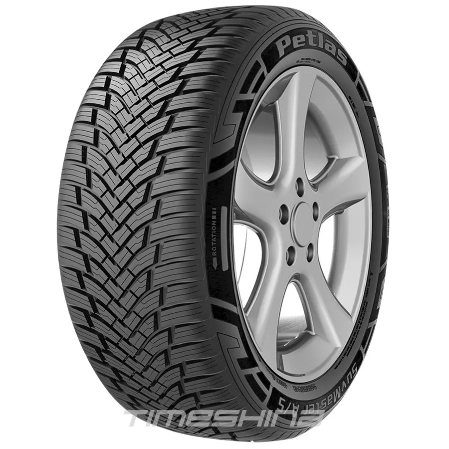 Всесезонные шины Petlas SuvMaster A/S 225/55 R18 102V XL FR