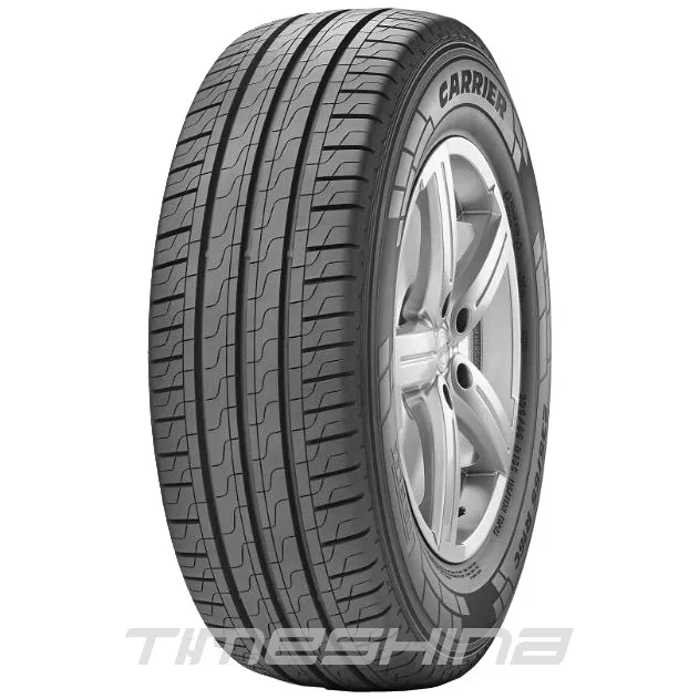 Летние шины Pirelli Carrier 215/70 R15C 109/107S