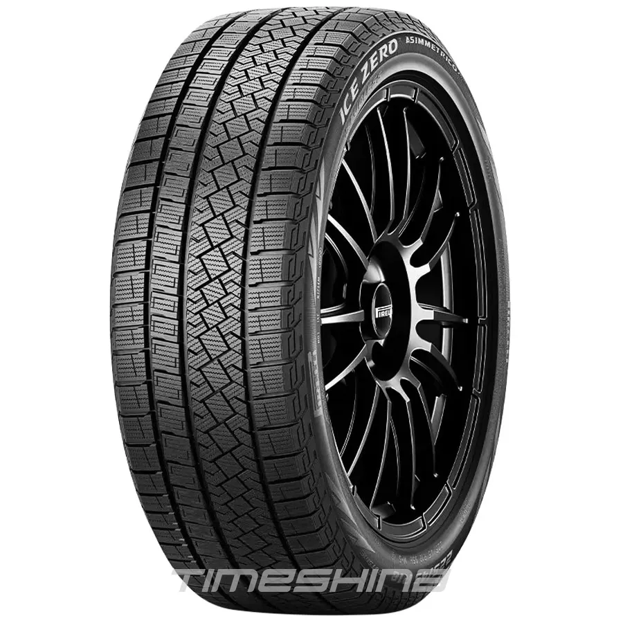 Зимові шини Pirelli Ice Zero Asimmetrico Plus 235/50 R20 104H XL