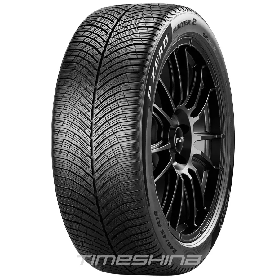 Зимние шины Pirelli P Zero Winter 2 255/40 R18 99V XL