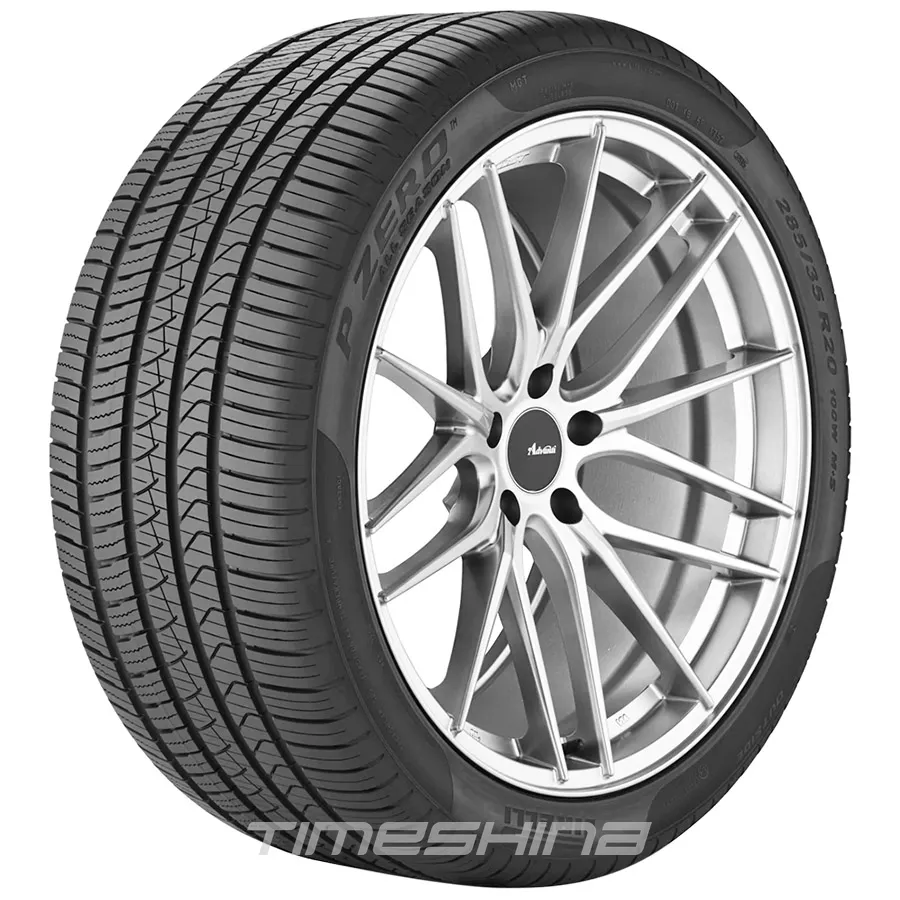 Всесезонные шины Pirelli PZero All Season