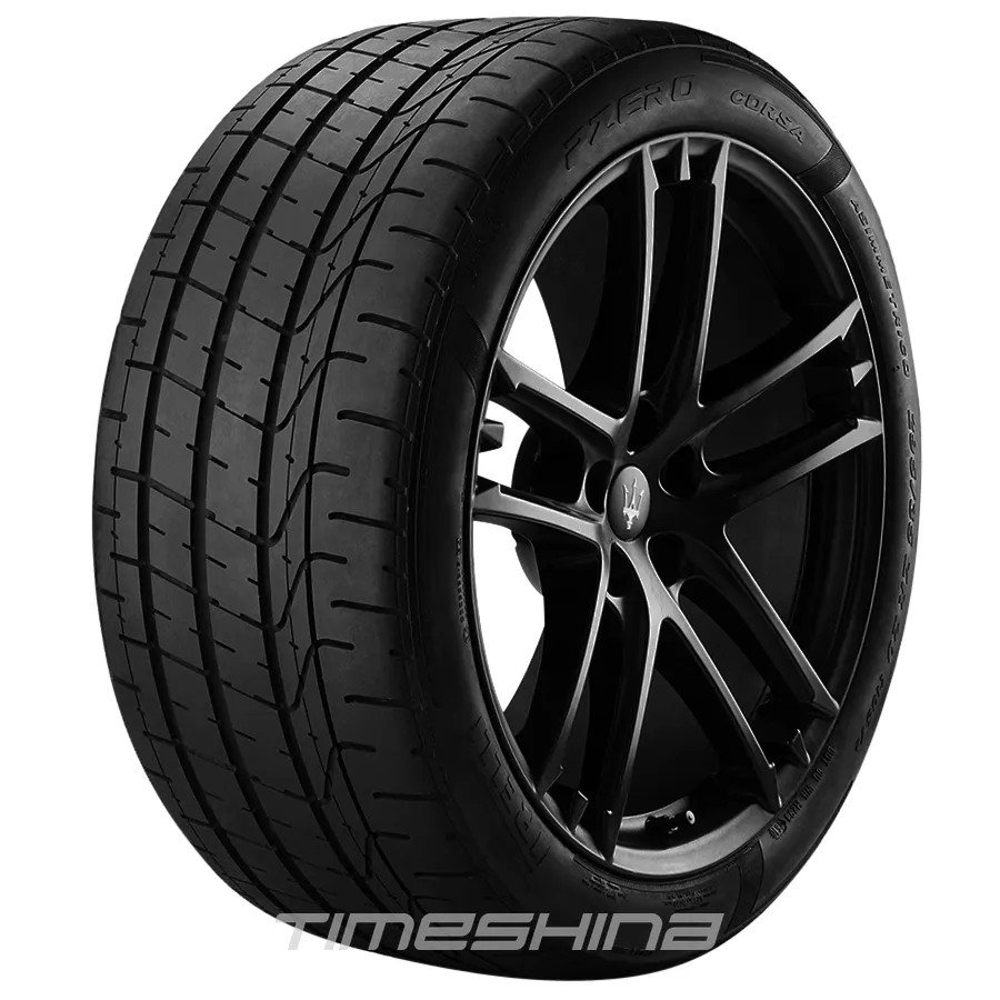 Літні шини Pirelli PZero Corsa Asimmetrico 2