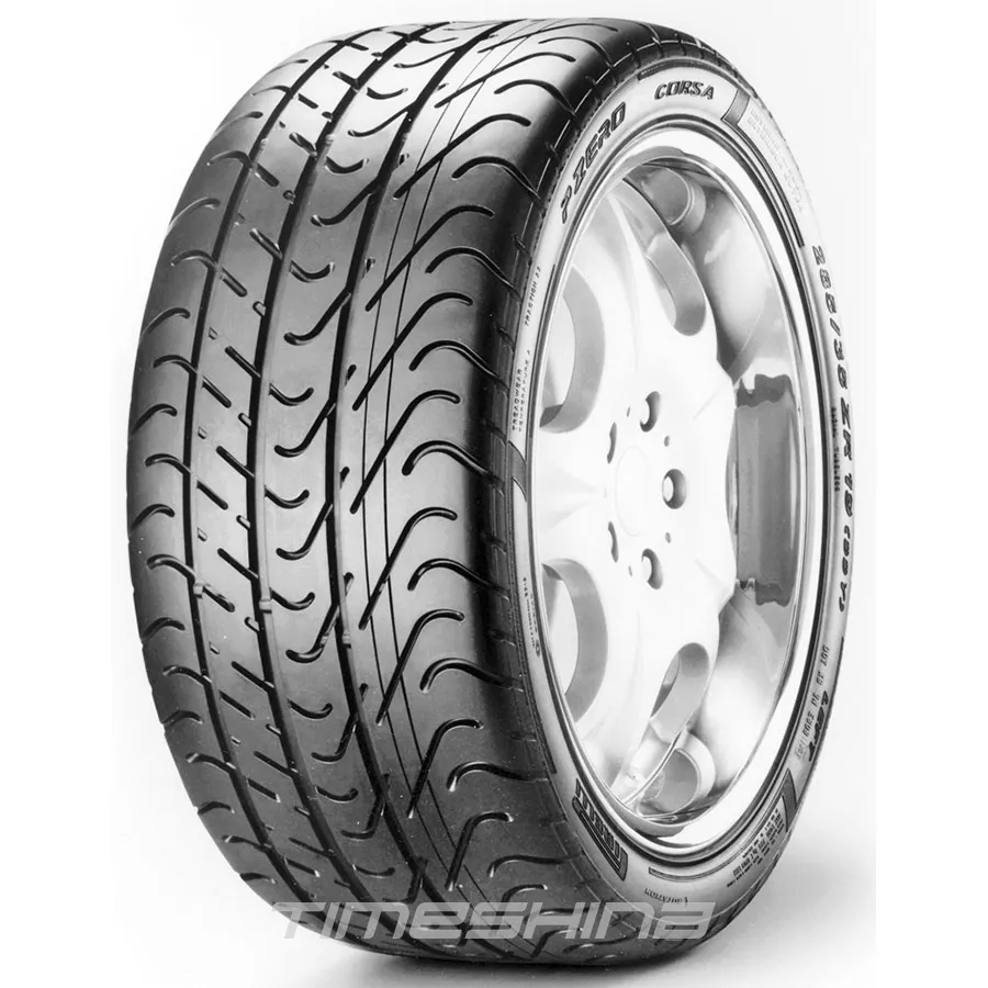 Летние шины Pirelli PZero Corsa Asimmetrico