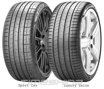 Летние шины Pirelli PZero (PZ4) 255/40 R20 101Y XL AO PNCS