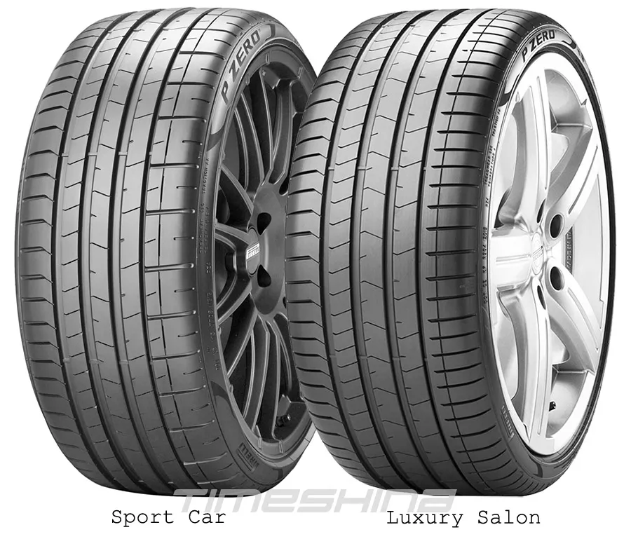 Летние шины Pirelli PZero (PZ4) 255/40 R20 101Y XL AO PNCS