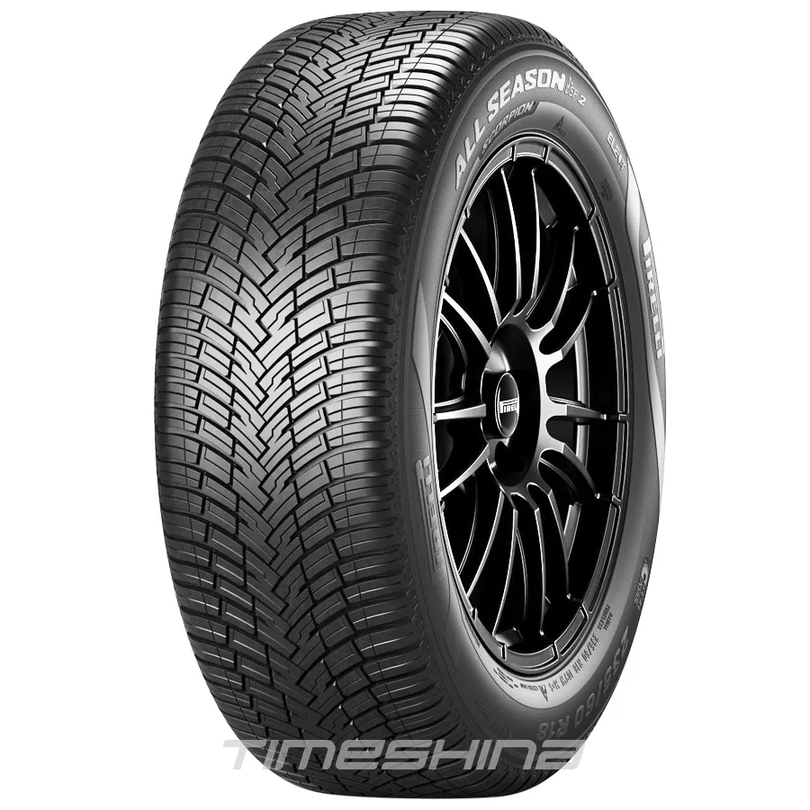 Всесезонные шины Pirelli Scorpion All Season SF2 265/65 R17 112H