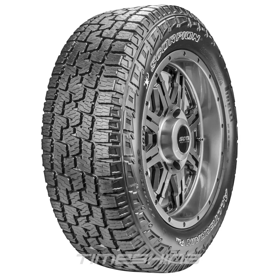 Всесезонные шины Pirelli Scorpion All Terrain Plus