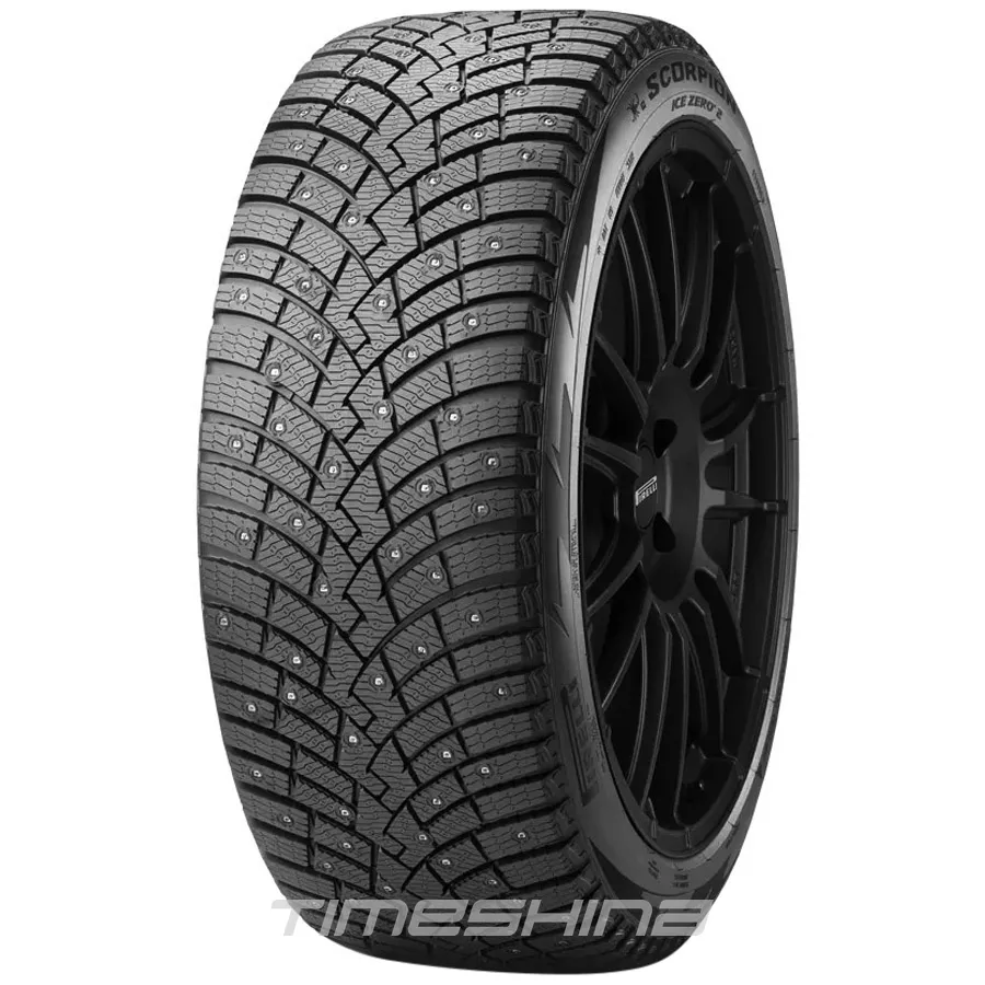 Зимние шины Pirelli Scorpion Ice Zero 2 225/60 R18 104T XL RSC (шип)