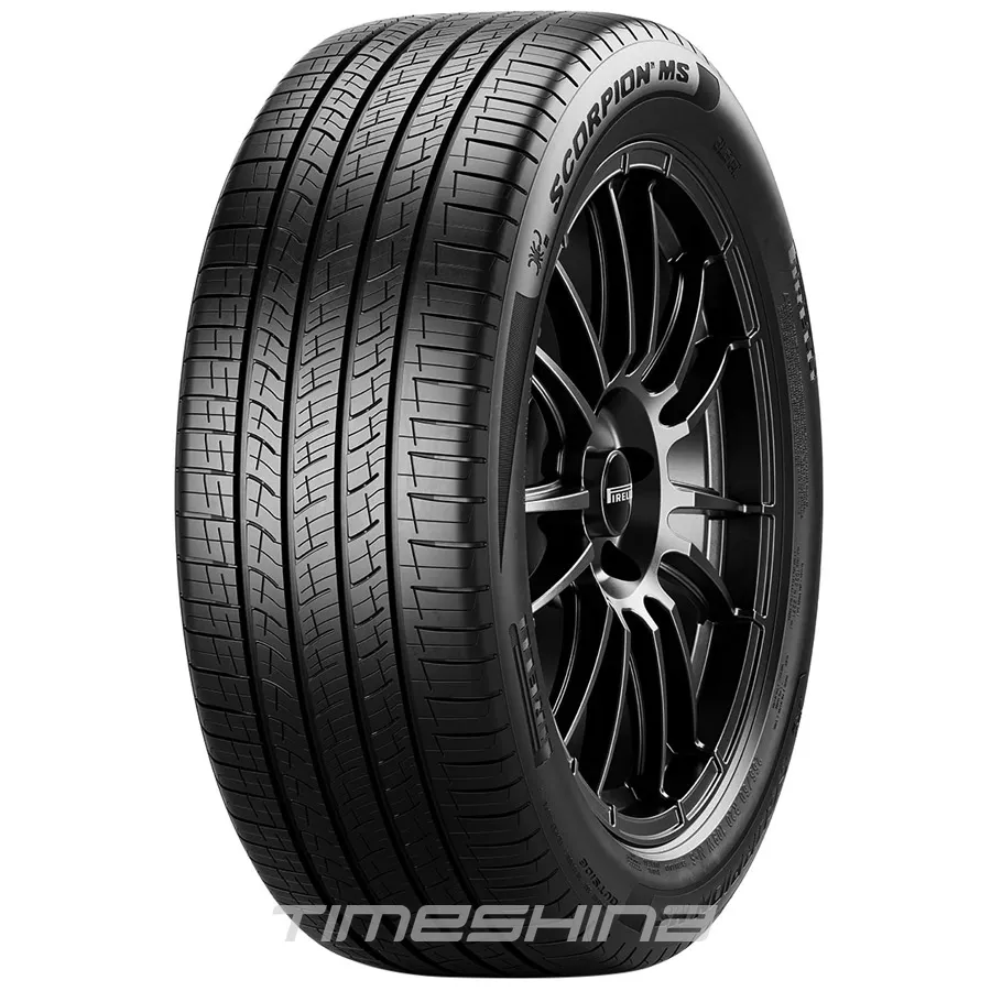 Всесезонные шины Pirelli Scorpion MS