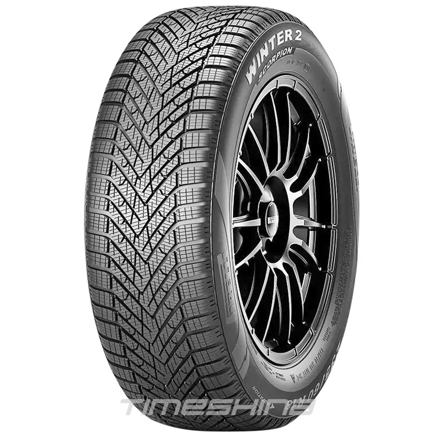 Зимние шины Pirelli Scorpion Winter 2 285/40 R22 110V XL
