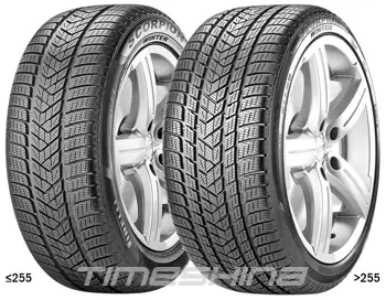 Зимние шины Pirelli Scorpion Winter 285/45 R22 114V XL KS MO