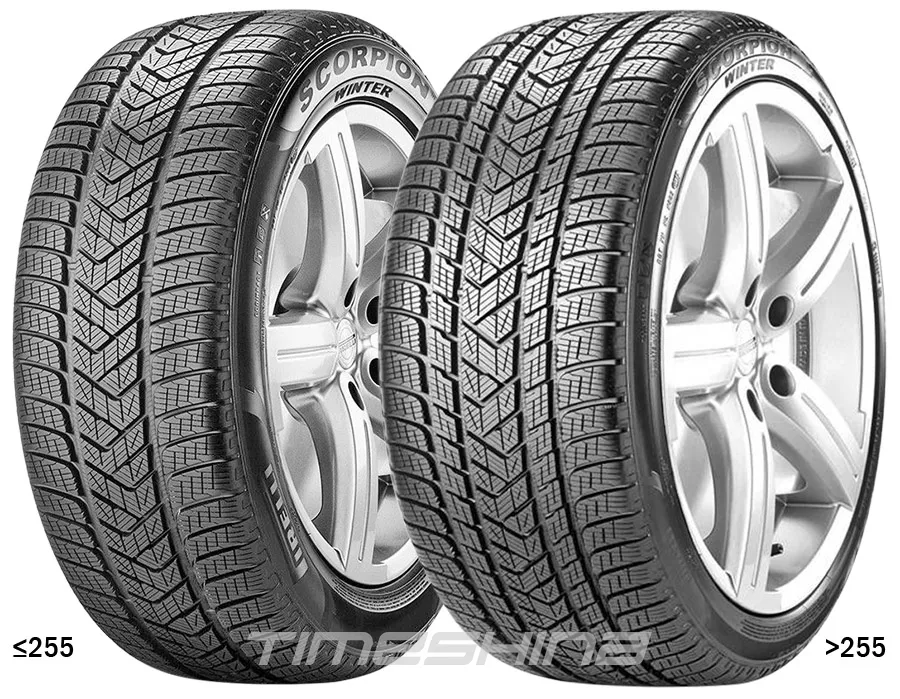 Зимние шины Pirelli Scorpion Winter