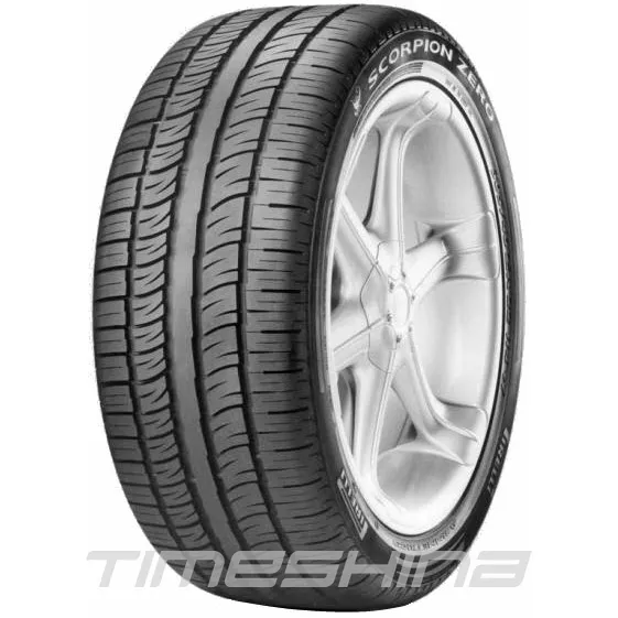 Летние шины Pirelli Scorpion Zero Asimmetrico