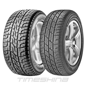 Летние шины Pirelli Scorpion Zero