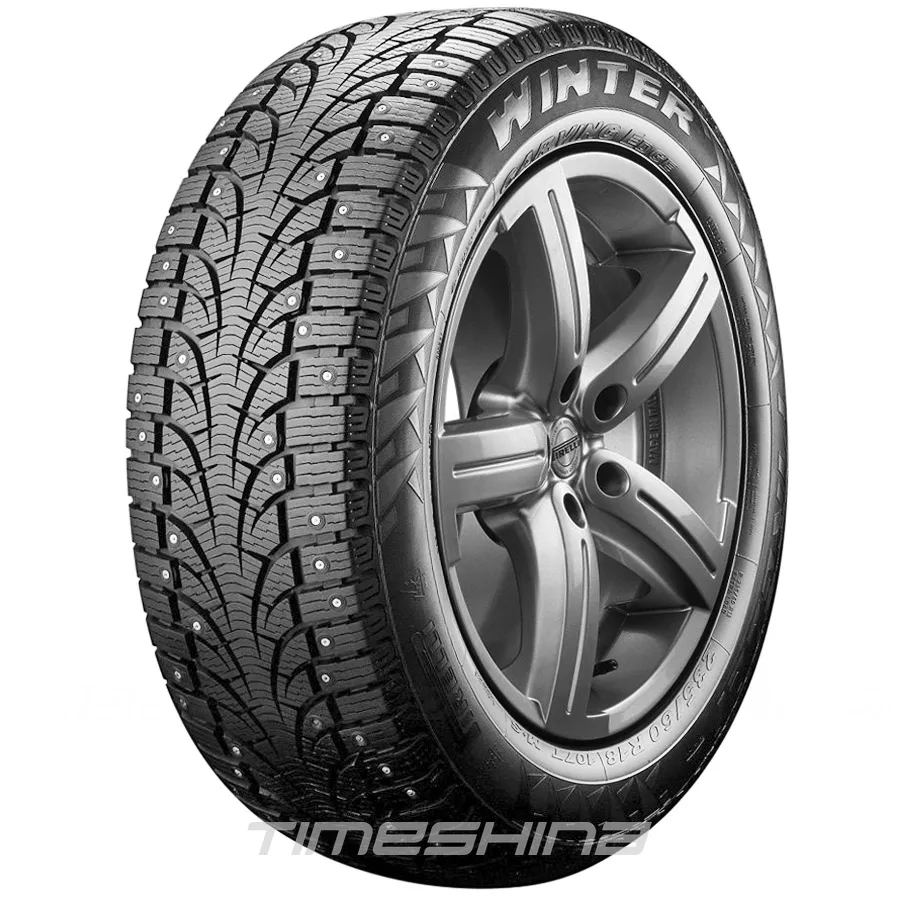 Зимние шины Pirelli Winter Carving Edge 265/50 R19 110T XL (под шип)