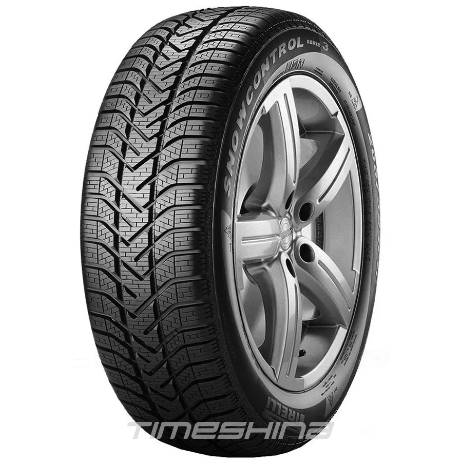 Зимние шины Pirelli Winter Snowcontrol 3