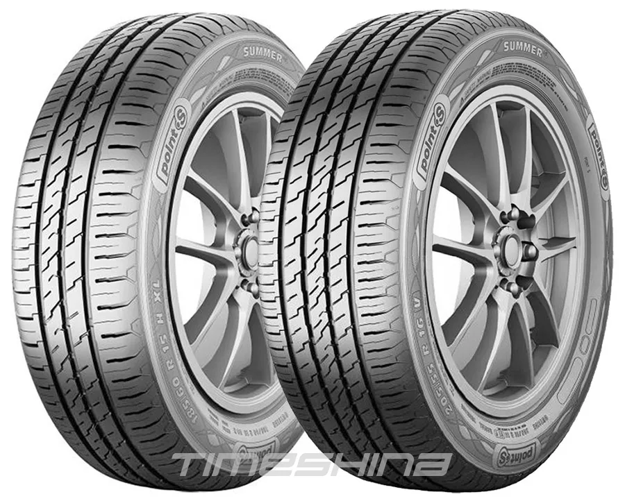 Летние шины Point S Summer S 235/40 R18 95Y XL FR