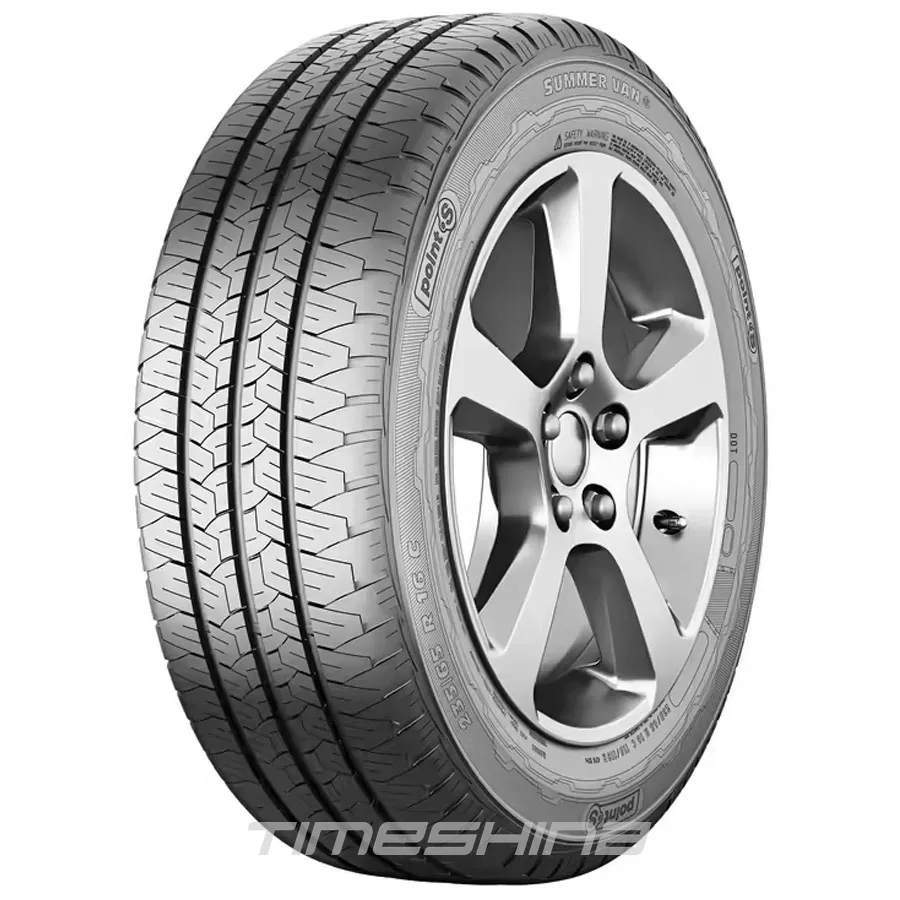 Летние шины Point S Summer Van S