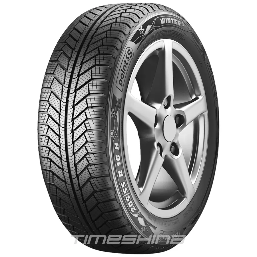 Зимние шины Point S Winter S 195/65 R15 91T