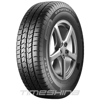 Зимние шины Point S Winterstar 4 Van 195/75 R16C 107/105R