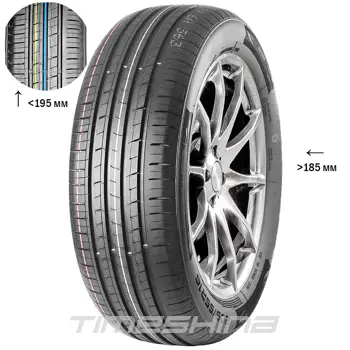 Летние шины Powertrac Adamas H/P 195/70 R14 91H