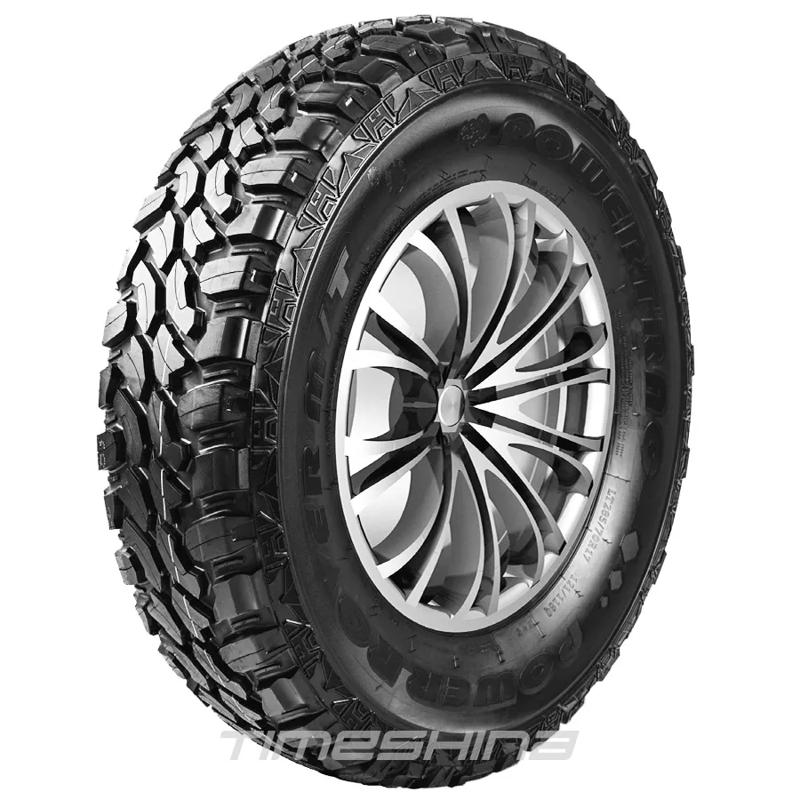 Всесезонные шины Powertrac Power Rover M/T 315/75 R16 127/124Q