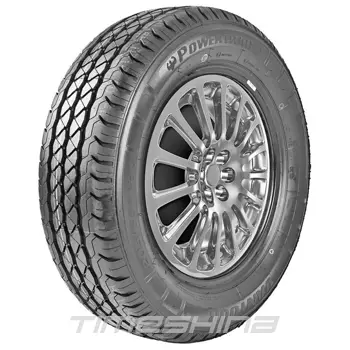 Всесезонные шины Powertrac Vantour