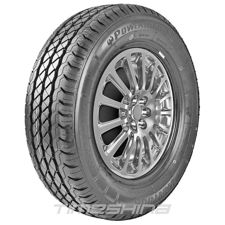 Всесезонные шины Powertrac Vantour