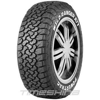 Всесезонные шины Powertrac Wildranger A/T
