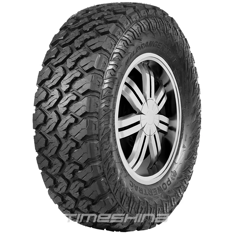 Всесезонные шины Powertrac Wildranger M/T
