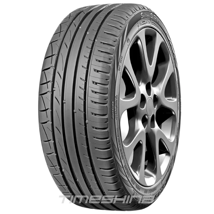 Летние шины Premiorri Solazo S Plus 225/40 R18 92V XL