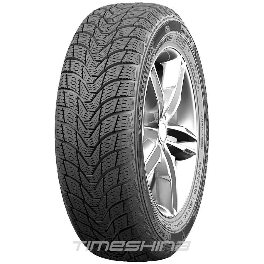 Зимние шины Premiorri ViaMaggiore 165/70 R14 81T