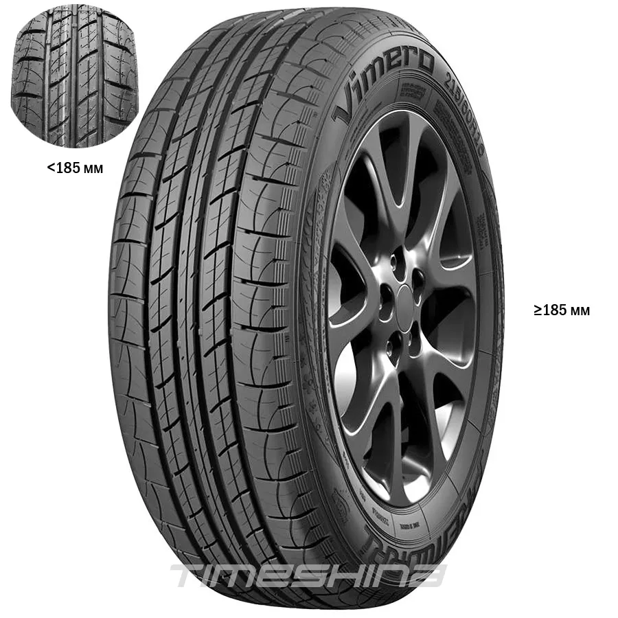 Всесезонные шины Premiorri Vimero 185/65 R15 88H