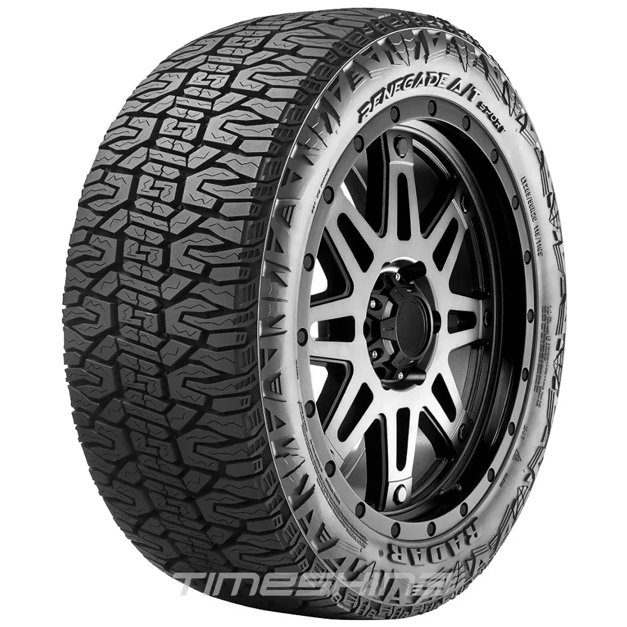 Всесезонные шины Radar Renegade A/T Sport
