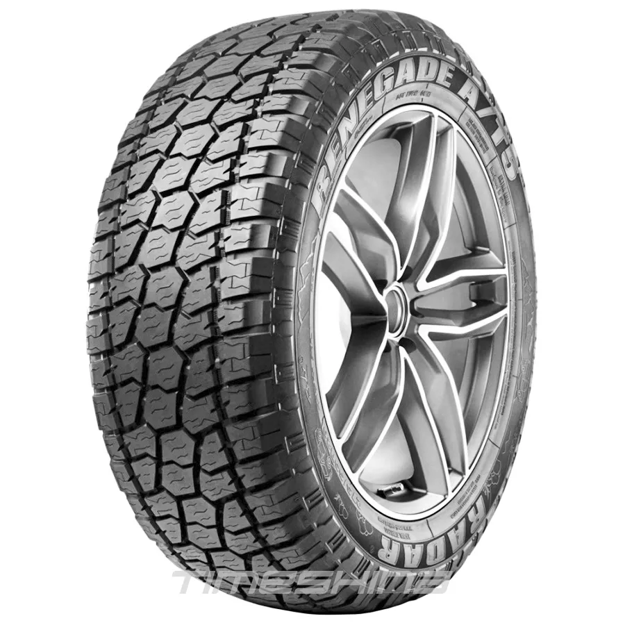 Всесезонные шины Radar Renegade A/T5