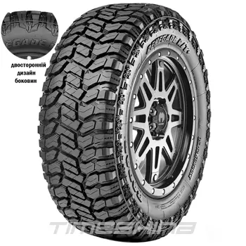 Всесезонные шины Radar Renegade R/T+ 275/65 R18 119/116Q
