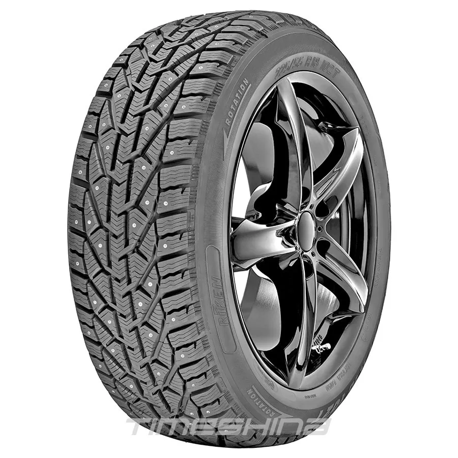 Зимние шины Riken Stud 2