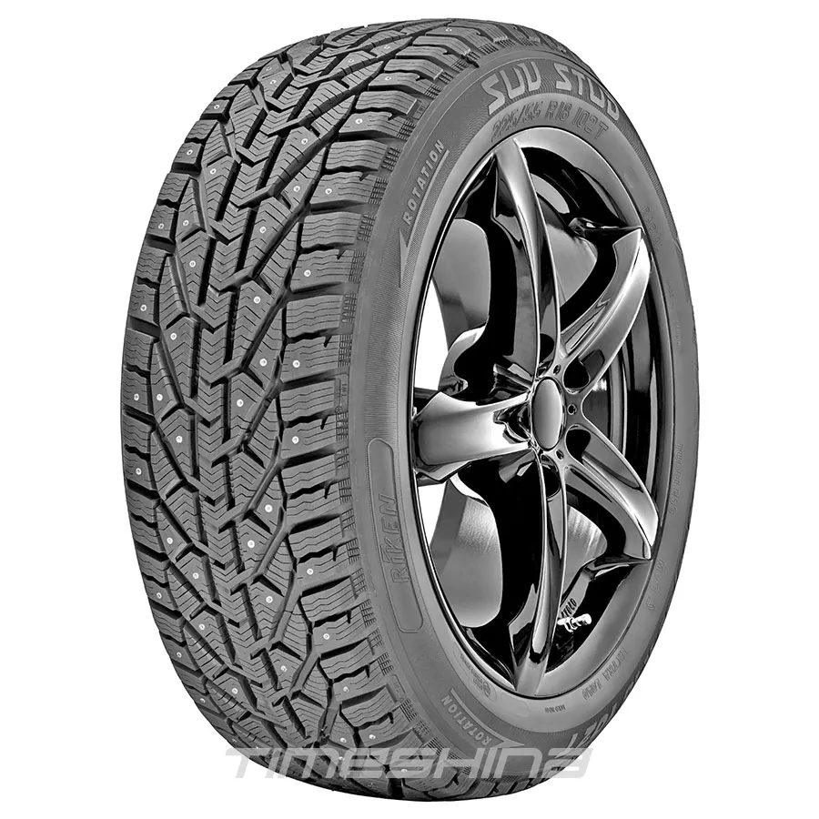 Зимние шины Riken SUV Stud