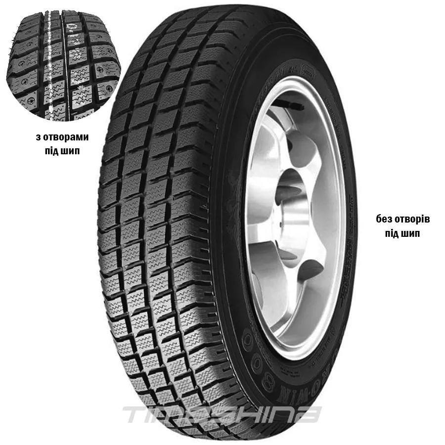 Зимние шины Roadstone Euro-Win 800