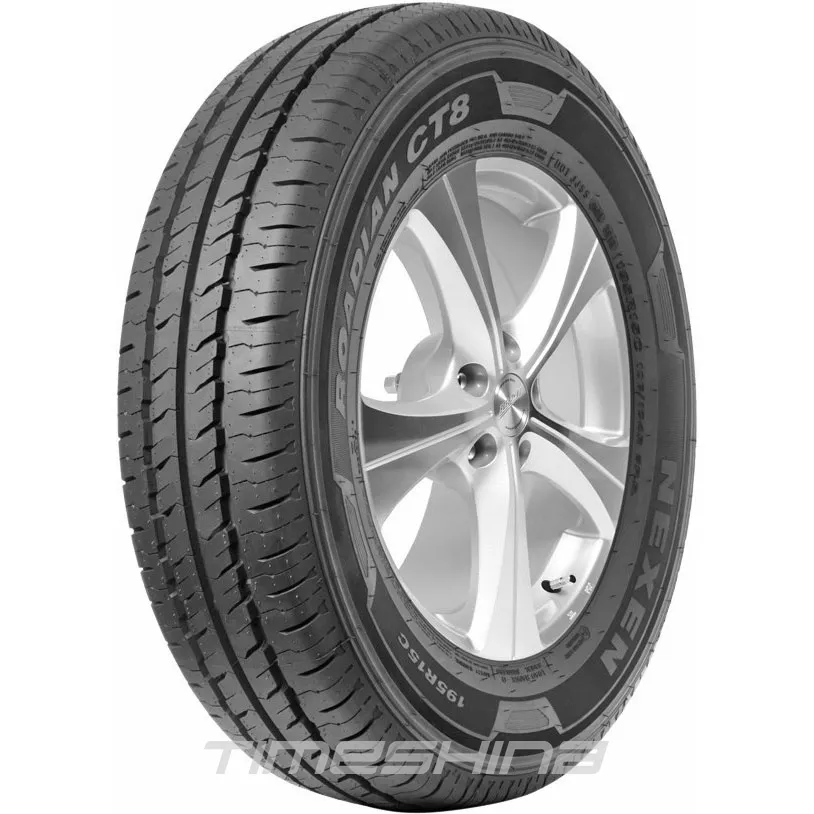 Летние шины Roadstone Roadian CT8 195 R14C 106/104R