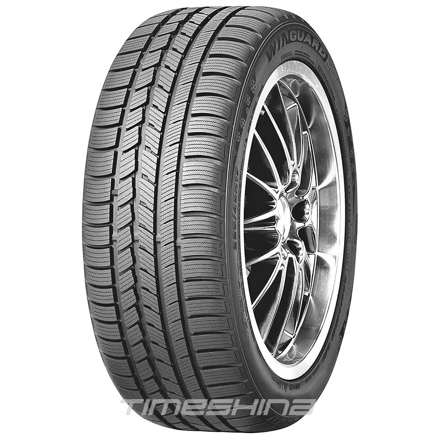 Зимние шины Roadstone Winguard Sport 275/40 R19 105V XL