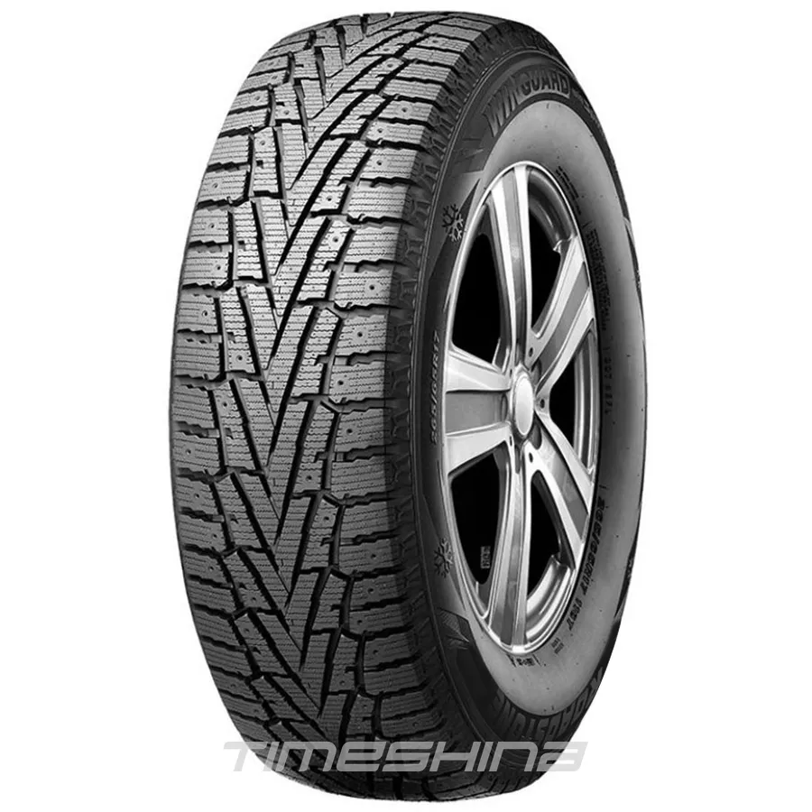 Зимние шины Roadstone Winguard WinSpike SUV 265/60 R18 114T XL (шип)