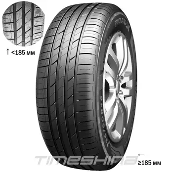Літні шини Roadx RXMotion H12 175/55 R15 77H