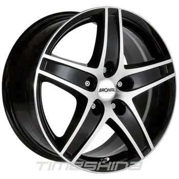 Литые диски Ronal R48 Trend W7.5 R16 PCD5x114.3 ET40 DIA82.1 JB/FC