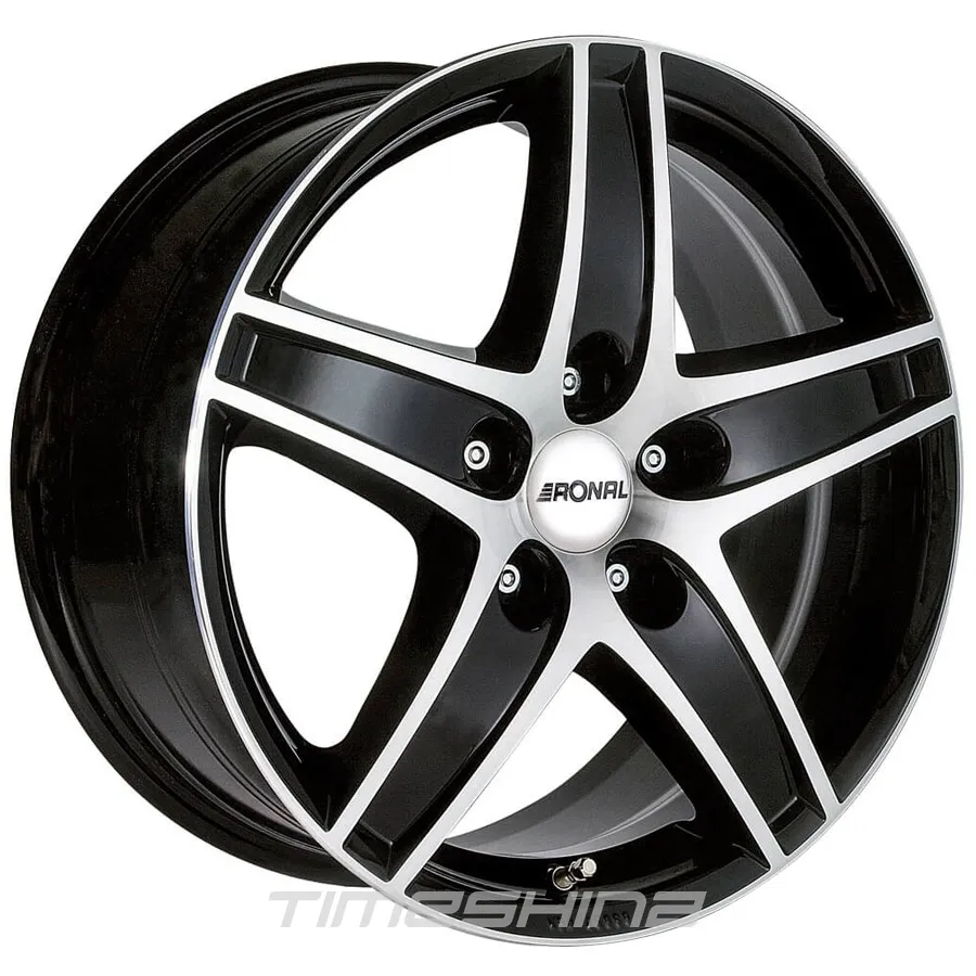 Литые диски Ronal R48 Trend W7.5 R16 PCD5x114.3 ET40 DIA82.1 JB/FC